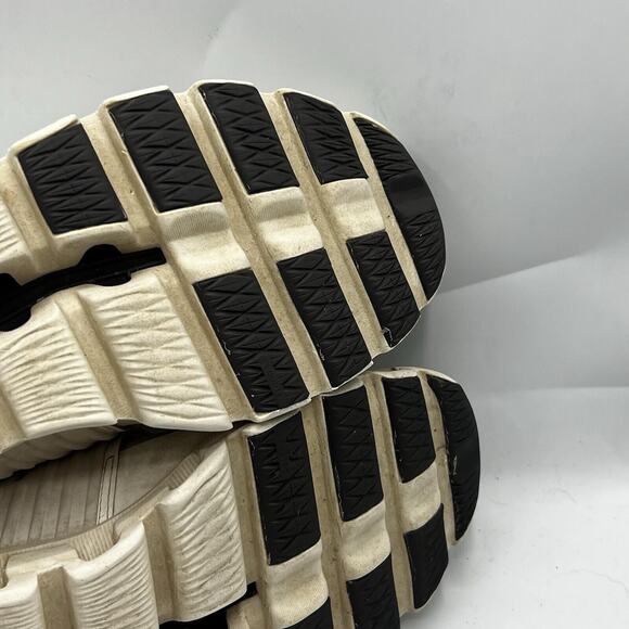 On Cloudswift Womens Size 10 Glacier White Mesh Running Athletic Shoes 4198923 - Picture 10 of 13